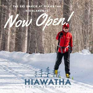 Feature image for Hiawatha Highlands provides COVID-19 guidance