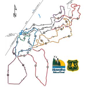 Feature image for Conversation with Valley Spur trail designer David Worel