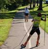 Feature image for September Rollerskiing with Team NordicSkiRacer