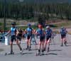 Feature image for Canadian Junior Biathletes Rollerski 1080 KM from Canmore to Whistler