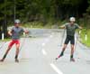 Feature image for Euro road trip for US Nordic Combined