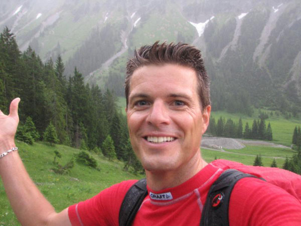 A few years back on an early morning in Oberstdorf
