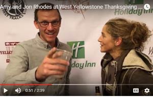 Feature image for Coach Greg Rhodes, up-close and personal
