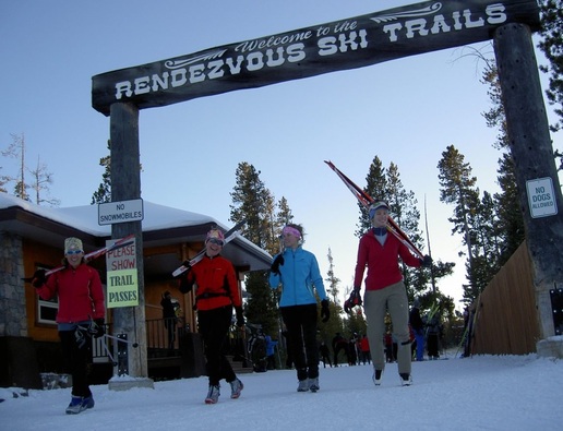 Yellowstone Ski Festival