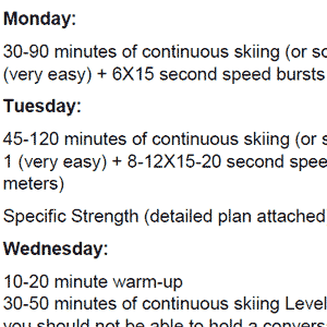Feature image for Andy Liebner offers training program to skiers