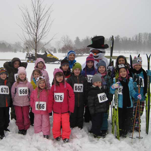 Feature image for Kids ski program returns to Huron Meadows on Wed, Jan 19
